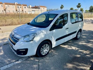 Citroen Berlingo 2016