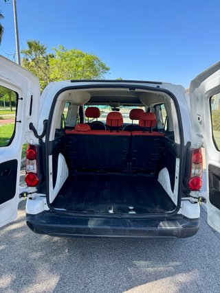 Citroen Berlingo 2016