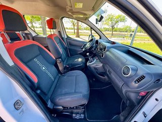 Citroen Berlingo 2016