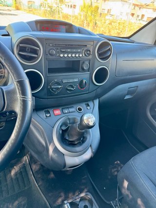 Citroen Berlingo 2016