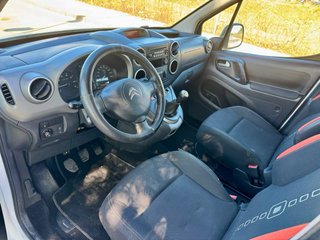 Citroen Berlingo 2016