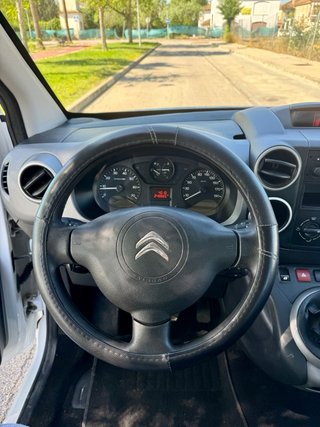 Citroen Berlingo 2016