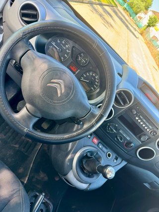 Citroen Berlingo 2016