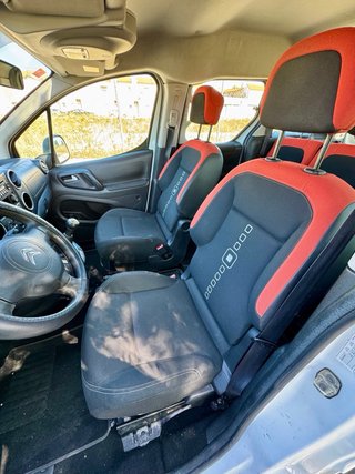 Citroen Berlingo 2016