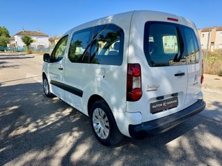 Citroen Berlingo 2016