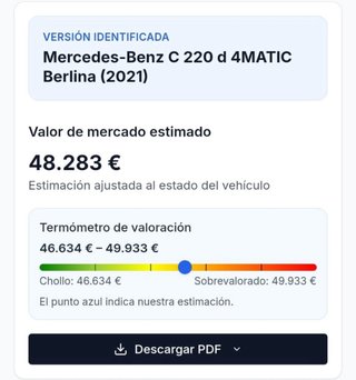 Mercedes-Benz Clase C 2024