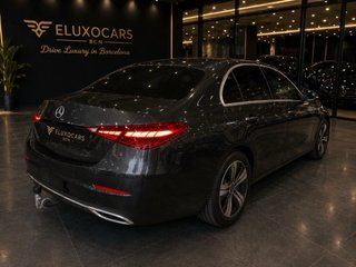 Mercedes-Benz Clase C 2024