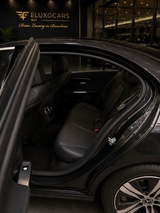 Mercedes-Benz Clase C 2024
