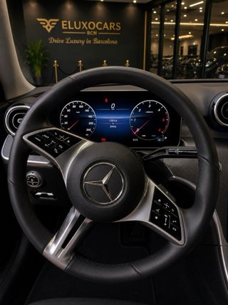 Mercedes-Benz Clase C 2024