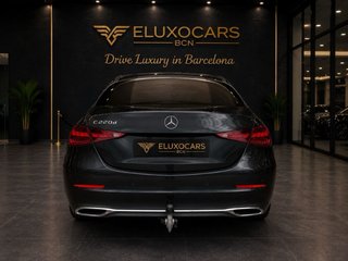 Mercedes-Benz Clase C 2024