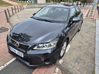 Lexus CT 2011