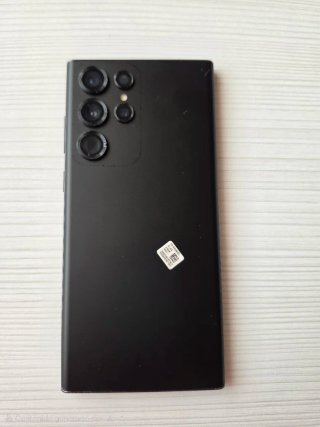 Samsung Galaxy S22 Ultra Nero