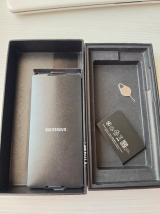 Samsung Galaxy S22 Ultra Nero