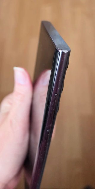 Samsung Galaxy S22 Ultra Nero