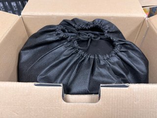 Mochila para Motocicleta Negra y Roja