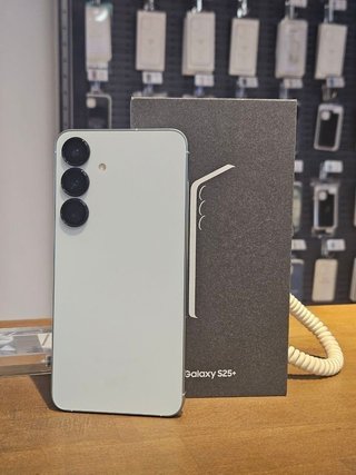 SAMSUNG S25 PLUS 512GB VERDE 99% BATERÍA