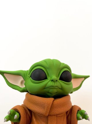 Figura Baby Yoda