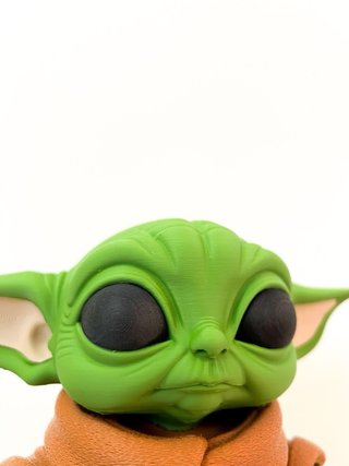 Figura Baby Yoda
