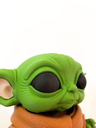 Figura Baby Yoda