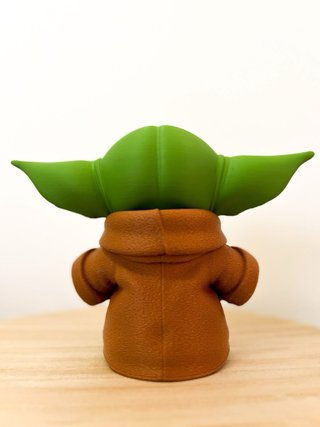 Figura Baby Yoda