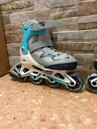 Patines en línea Oxelo niña talla 32-36