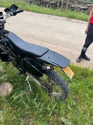 Moto Rieju mrx