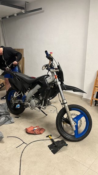 Llantas SM 49cc