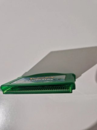 Pokémon Esmeralda GBA Original