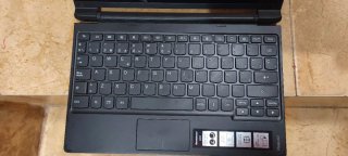 Tablet Lenovo A10 con Teclado