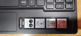 Tablet Lenovo A10 con Teclado