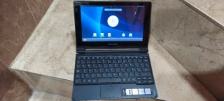 Tablet Lenovo A10 con Teclado