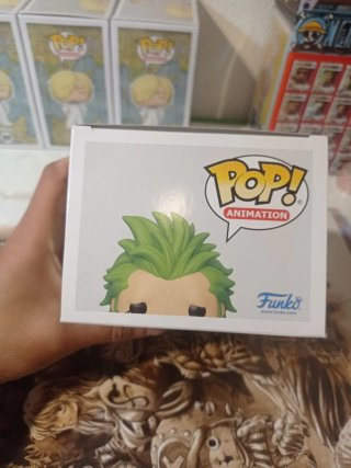 Funko Pop! One Piece Bartolomeo 2234