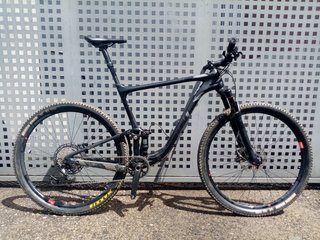 Bicicleta da Montagna Giant Anthem Adv 1 XL