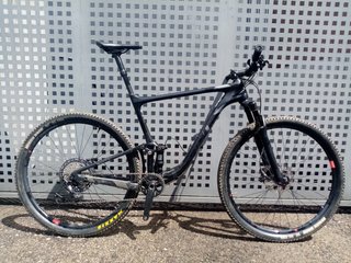 Bicicleta da Montagna Giant Anthem Adv 1 XL