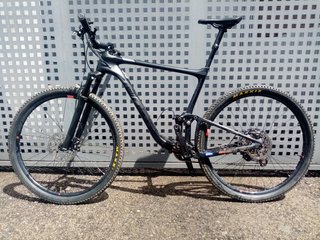 Bicicleta da Montagna Giant Anthem Adv 1 XL