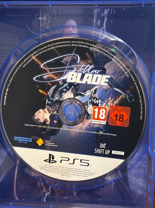 Stellar Blade + Spider-Man 2 PS5