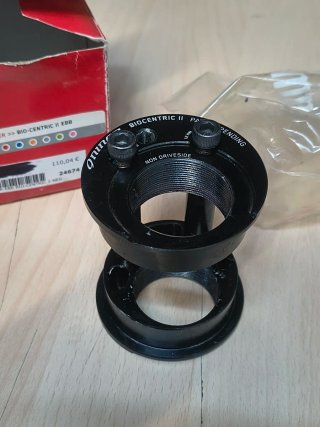 Cazoletas Niner Bio-Centric II EBB