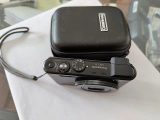 Panasonic Lumix DMC-LF1 Cámara Digital Negra