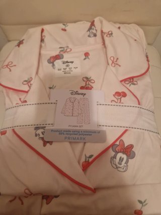 Pigiama donna Minnie Disney x Primark M