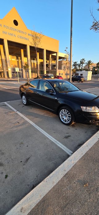 Audi A6 S-Line Automático ITV 2027