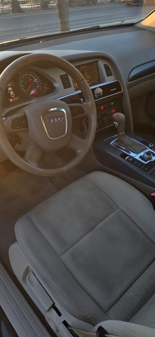 Audi A6 S-Line Automático ITV 2027