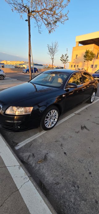 Audi A6 S-Line Automático ITV 2027
