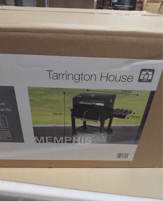 Barbacoa Memphis Tarrington House