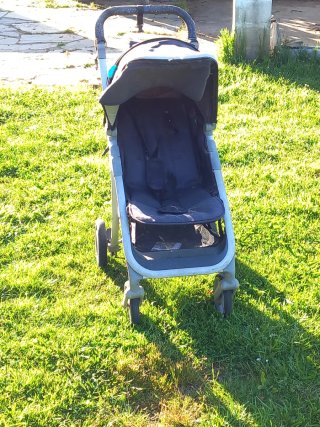 Silla de paseo bebé 2-5 años