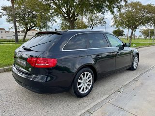 Audi A4 2015