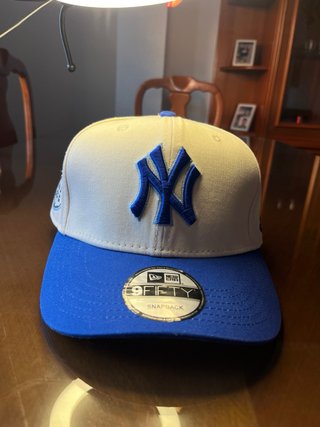 Gorra New Era Yankees Snapback