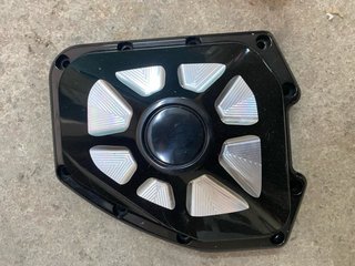 Tapa Carter Distribución Harley Davidson Burst