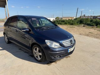 Mercedes-Benz Clase B 2008