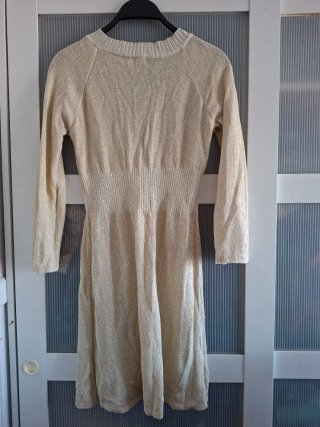 Vestido Pull&Bear
