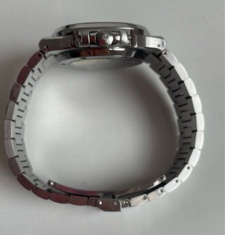 Reloj PatekP Cara Azul Acero Inox